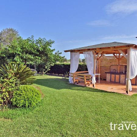 Villa Iris By Rentalspro Services - Agios Mamas Beach Extérieur photo