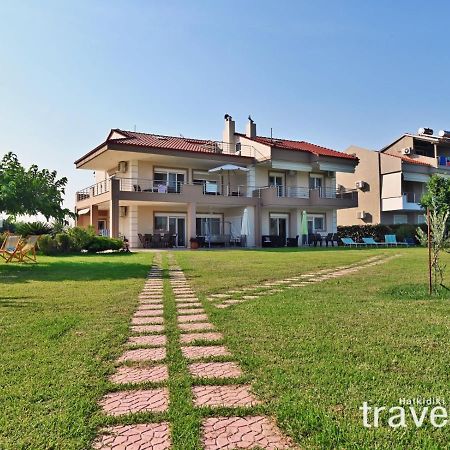 Villa Iris By Rentalspro Services - Agios Mamas Beach Extérieur photo