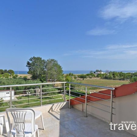 Villa Iris By Rentalspro Services - Agios Mamas Beach Extérieur photo