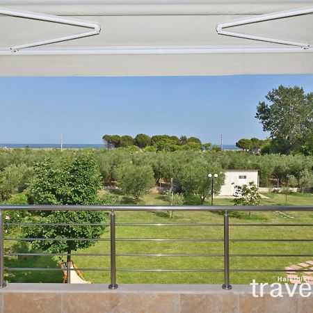 Villa Iris By Rentalspro Services - Agios Mamas Beach Extérieur photo